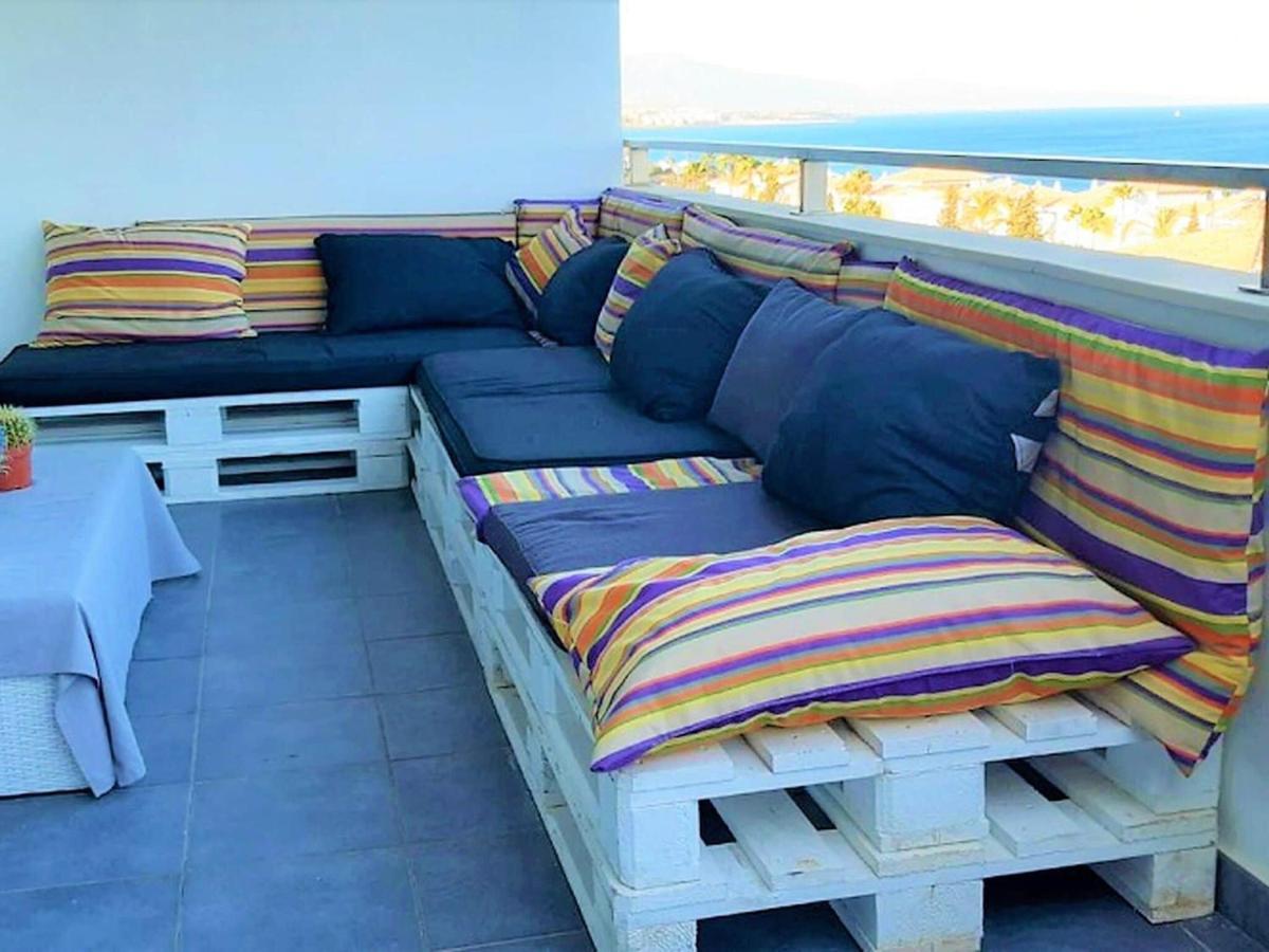 Belvilla By Oyo Camarate Golf Estepona Dış mekan fotoğraf
