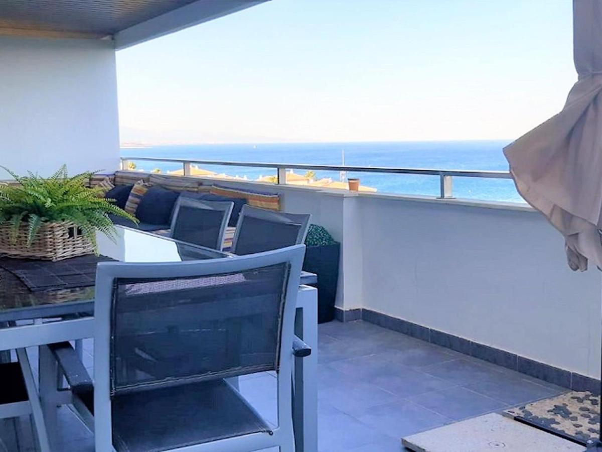 Belvilla By Oyo Camarate Golf Estepona Dış mekan fotoğraf